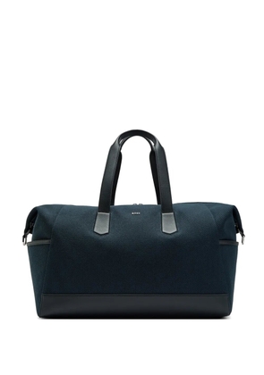 BOSS Dakkar holdall bag - Blue