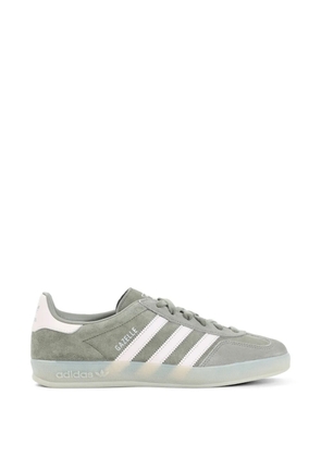 adidas suede stripes gazelle sneakers - Green