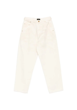 Willy Chavarria Bad Boy front-pocket jeans - Neutrals