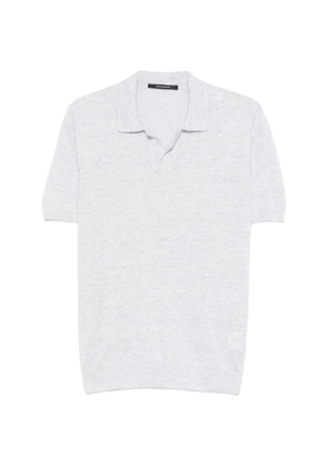 Tagliatore Keith short-sleeve T-shirt - Grey