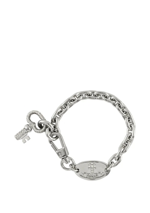 Vivienne Westwood Ovidia bracelet - Silver