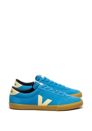 VEJA Volley suede sneakers - Blue