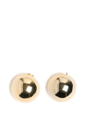 Fabiana Filippi ball earrings - Gold