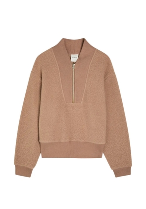 Varley Mumford half-zip sweater - Neutrals