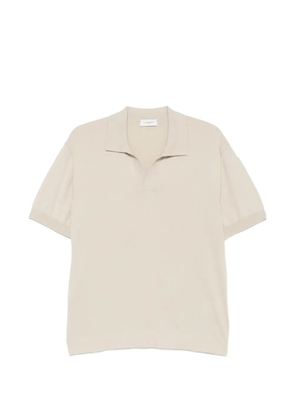Paolo Pecora V-neck T-shirt - Neutrals