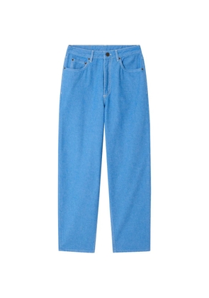 American Vintage Pusway balloon denim jeans - Blue