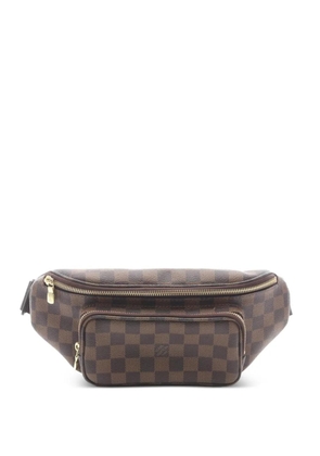 Louis Vuitton Pre-Owned 2006 Mervyle damier-ébene belt bag - Brown