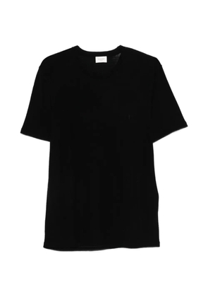 Saint Laurent short-sleeve T-shirt - Black