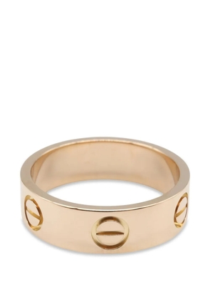 Cartier 2010s Love Ring - Pink