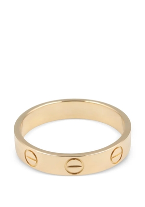Cartier 2010s Mini Love ring - Gold