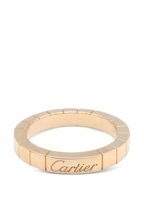 Cartier 2010s Laniere ring - Gold