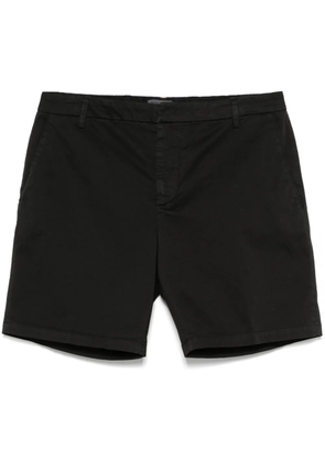 DONDUP Manheim chinos shorts - Black