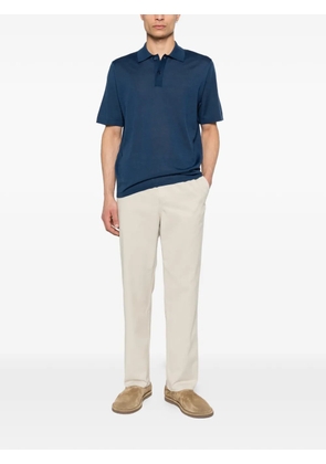 SAMSOE SAMSOE Sarowan polo shirt - Blue