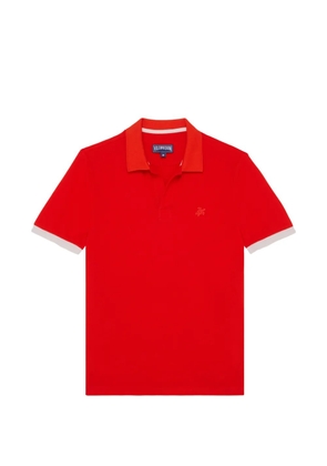 Vilebrequin embroidered-logo polo shirt