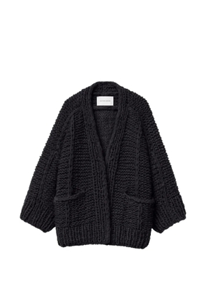 Iris Von Arnim Junia pockets knitwear - Blue