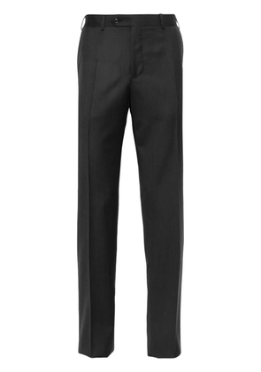 Canali Super 150's trousers - Grey