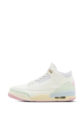 Jordan Air 3 Spring is in the Air lace-up sneakers - Neutrals