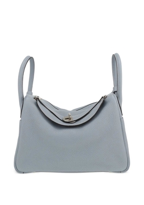 Hermès Pre-Owned 2013 Lindy handbag - Blue