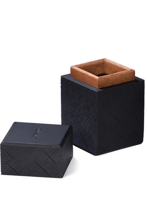 Zanat Kioko pen box (15cm) - Black