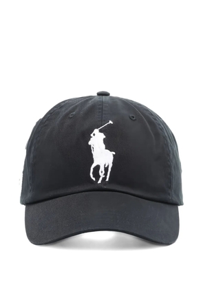 Ralph Lauren Collection Pony hat - Black