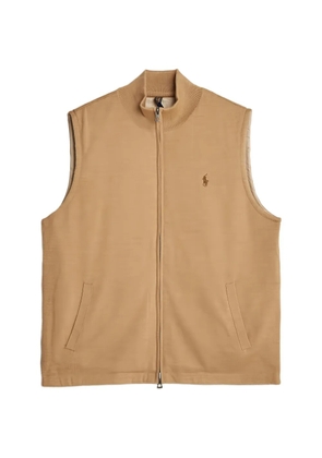 Polo Ralph Lauren reversible zip-up vest - Neutrals