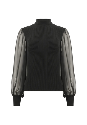 Christy Lynn Hope sweater - Black