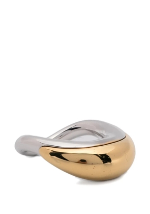 Charlotte Chesnais Lips Blow ring - Silver