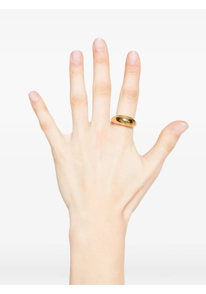 Charlotte Chesnais Lips Blow ring - Silver