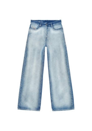 Diesel 1996 D-Sire wide-leg jeans - Blue
