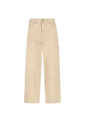 DICKIES Carpenter 997 loose-fit jeans - Neutrals