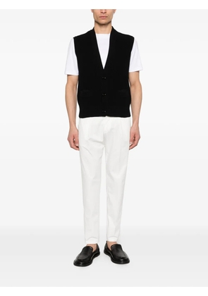 Briglia 1949 pleated trousers - White