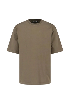 White Sand round-neck T-shirt - Green