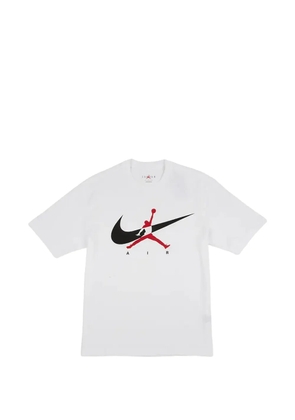 Jordan logo T-shirt - White