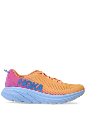 HOKA Rincon 3 low-top sneakers - Orange