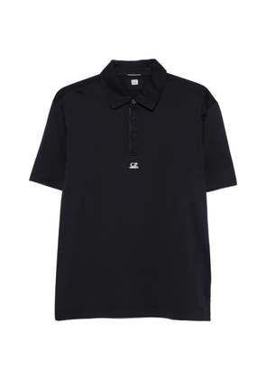 C.P. Company cotton polo shirt - Blue