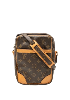 Louis Vuitton Pre-Owned 2002 Monogram Danube crossbody bag - Brown