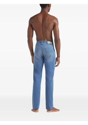 Vilebrequin five-pocket jeans - Blue