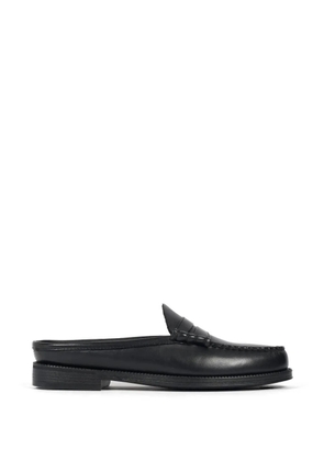 G.H.Bass Easy Weejuns Larson mules - Black