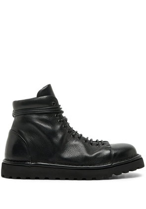 Marsèll Pallotola leather boots - Black