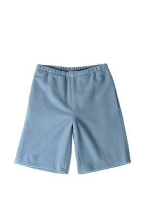 Rier elasticated-waist shorts - Blue