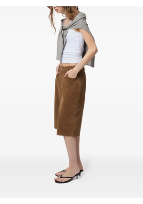 Apparis Ren bermuda shorts - Brown