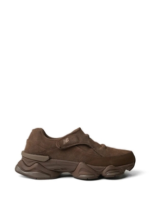 New Balance U8040UOB sneakers - Brown