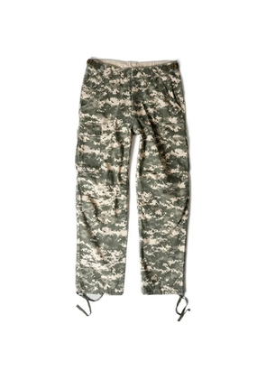 PATTA camo cargo pants - Green