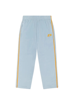 Denim Tears zip-details track pants - Blue