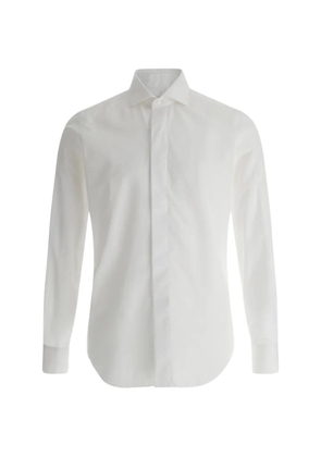 Alessandro Gherardi buttoned shirt - White