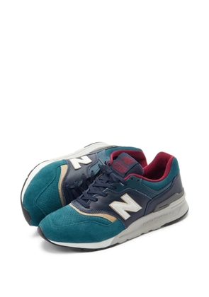 New Balance 997 'Navy Teal' sneakers - Blue