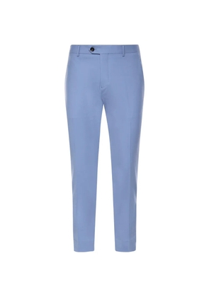 BE ABLE Alexander buttonned trousers - Blue