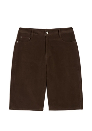 Apparis Ren bermuda shorts - Brown