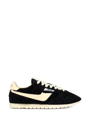 Autry Windspin suede sneakers - Black