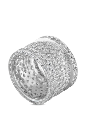 LB Exclusive diamond ring - Silver